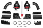 Eventuri Carbon Ansaugsystem für Audi B8 RS4 RS5