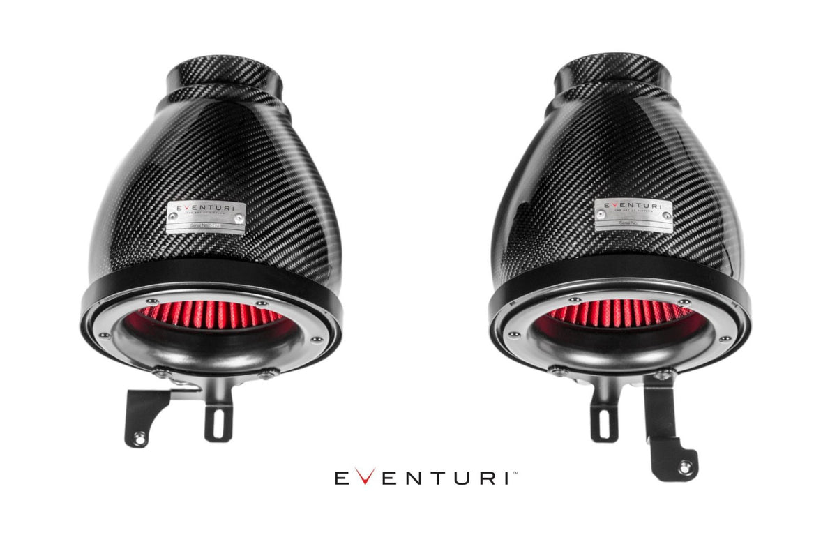 Eventuri Carbon Ansaugsystem für Audi B8 RS4 RS5