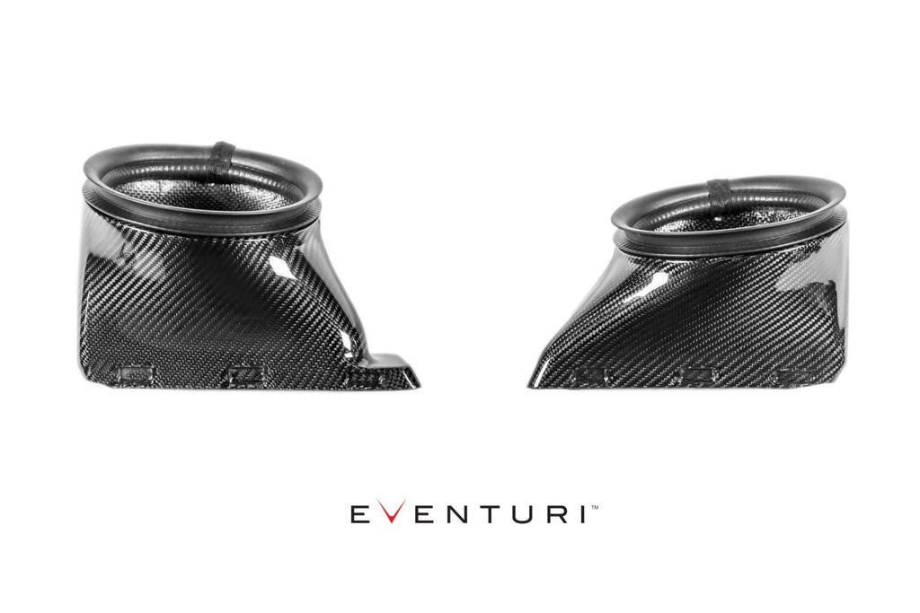 Eventuri Carbon Ansaugsystem für Audi B8 RS4 RS5