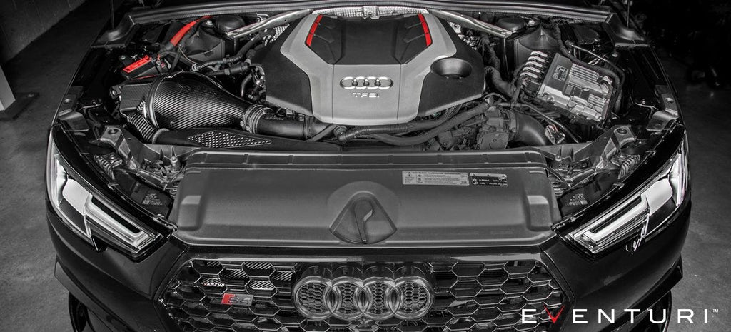 Eventuri Carbon Ansaugsystem für Audi B9 S4/S5