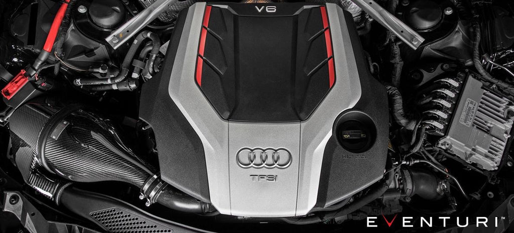 Eventuri Carbon Ansaugsystem für Audi B9 S4/S5