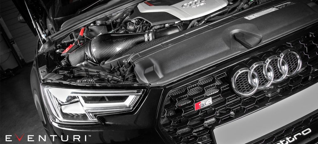 Eventuri Carbon Ansaugsystem für Audi B9 S4/S5