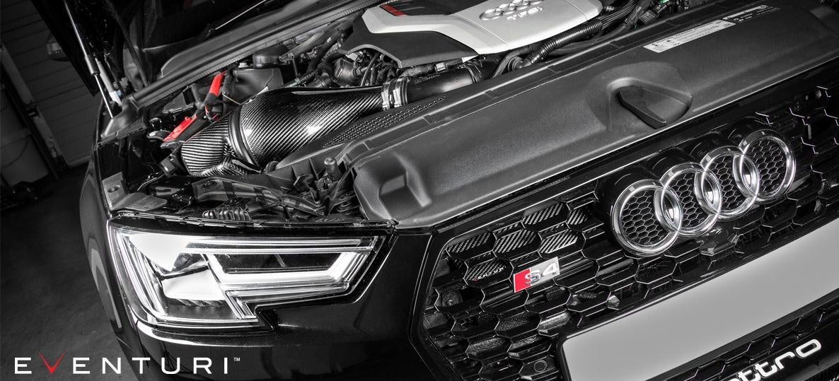 Eventuri Carbon Ansaugsystem für Audi B9 S4/S5
