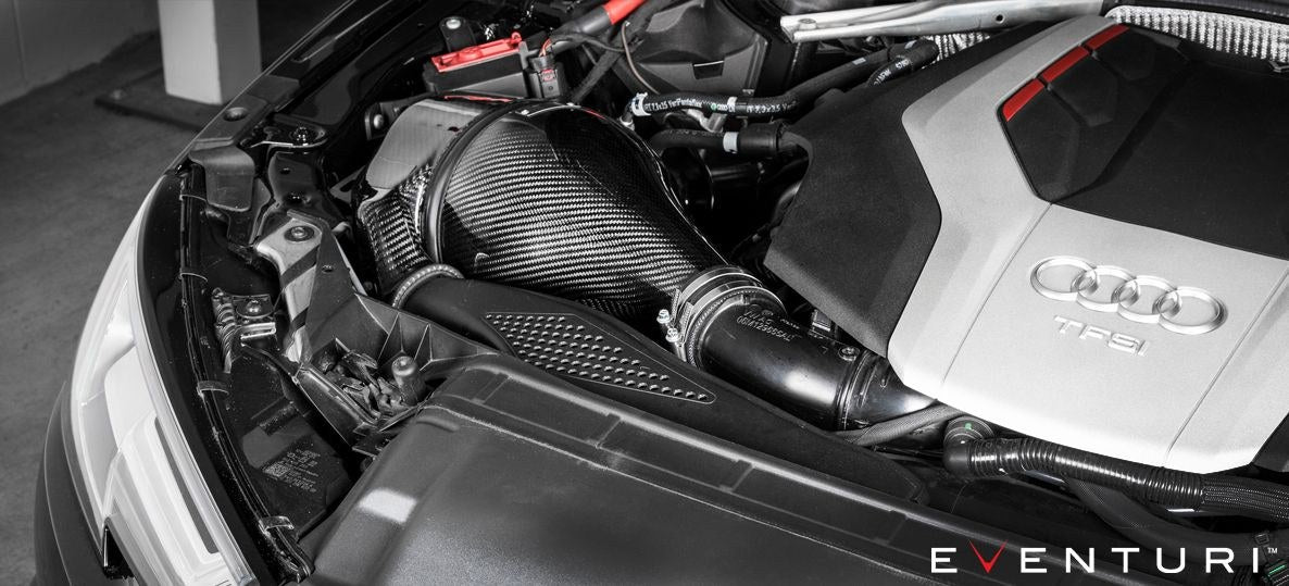 Eventuri Carbon Ansaugsystem für Audi B9 S4/S5
