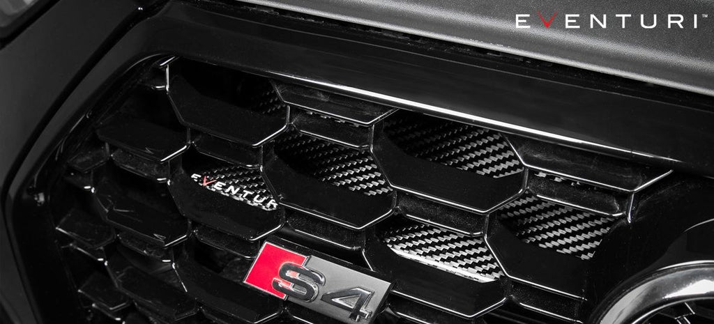 Eventuri Carbon Ansaugsystem für Audi B9 S4/S5