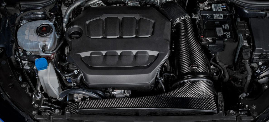 Eventuri Carbon Ansaugsystem für Audi S3 8Y 2020+ und TTS 2022+