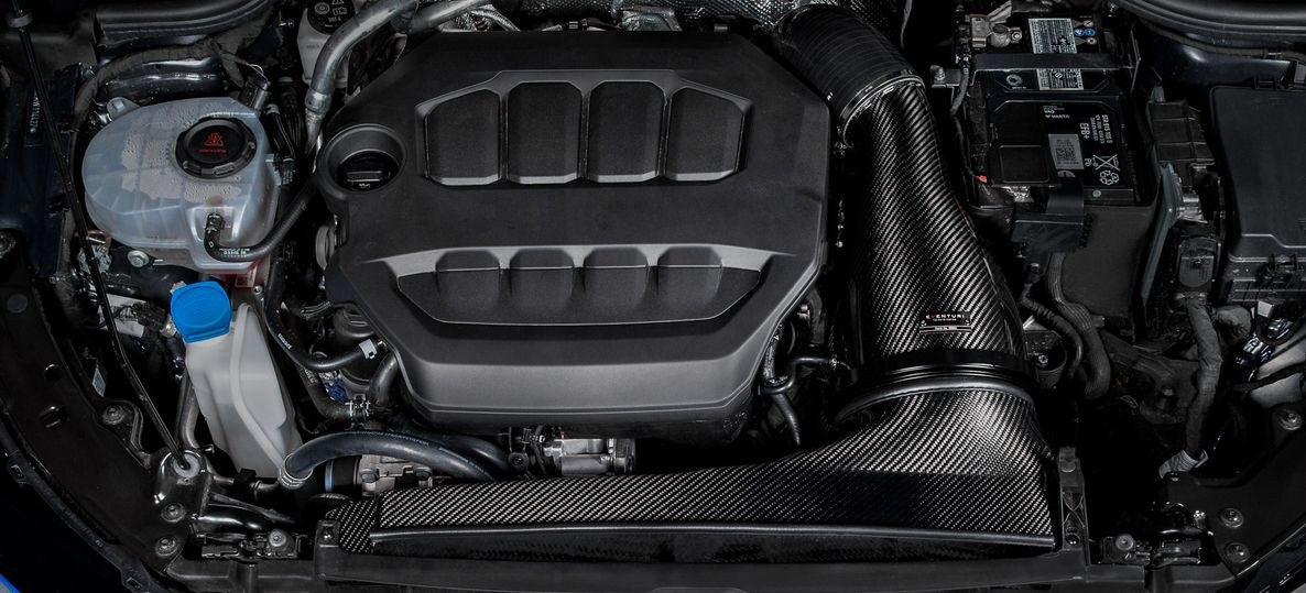 Eventuri Carbon Ansaugsystem für Audi S3 8Y 2020+ und TTS 2022+