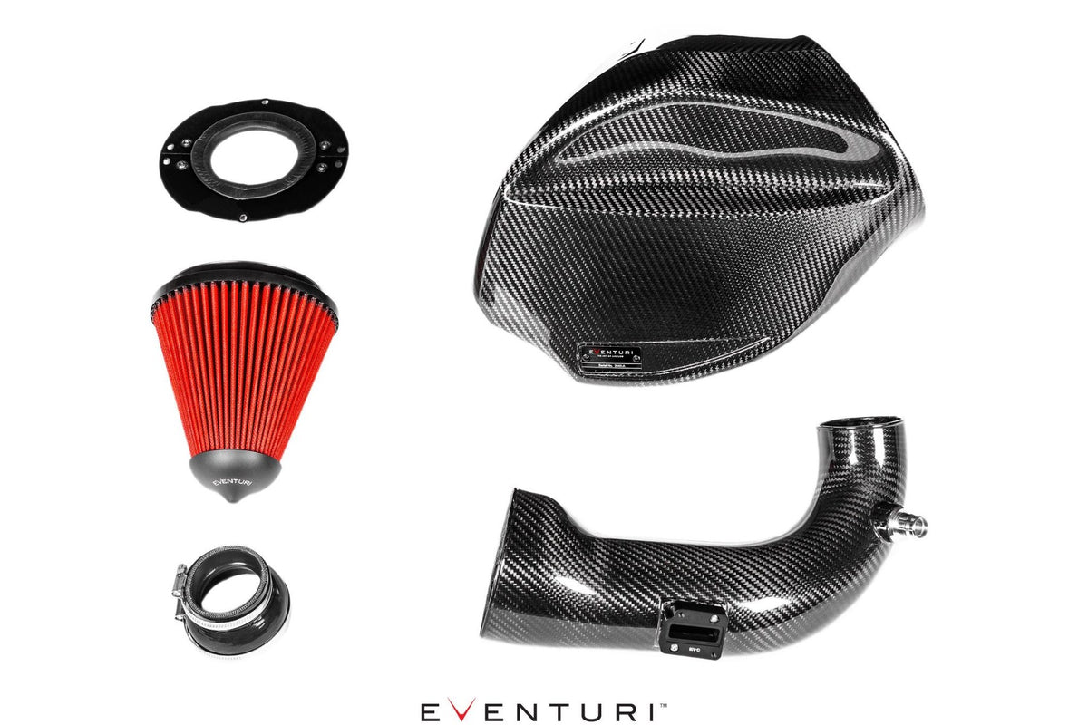 Eventuri Carbon Ansaugsystem für BMW 3er/4er G20 G21 G22 G42 B48/B58 inkl. M240i / M340i