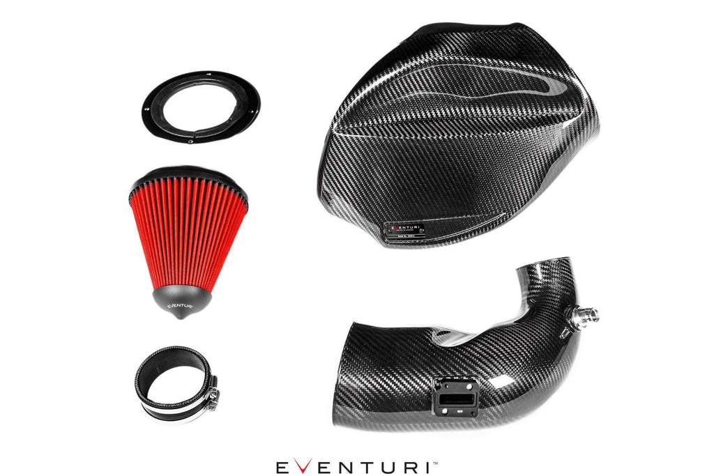 Eventuri Carbon Ansaugsystem für BMW 3er/4er G20 G21 G22 G42 B48/B58 inkl. M240i / M340i