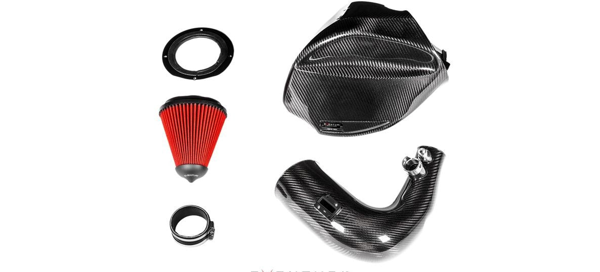 Eventuri Carbon Ansaugsystem für BMW 3er/4er G20 G21 G22 G42 B48/B58 inkl. M240i / M340i