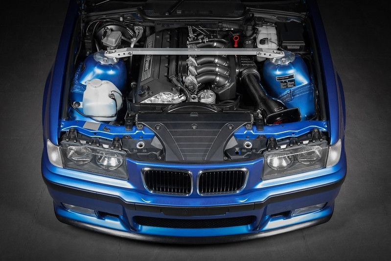 Eventuri Carbon Ansaugsystem für BMW E36 M3