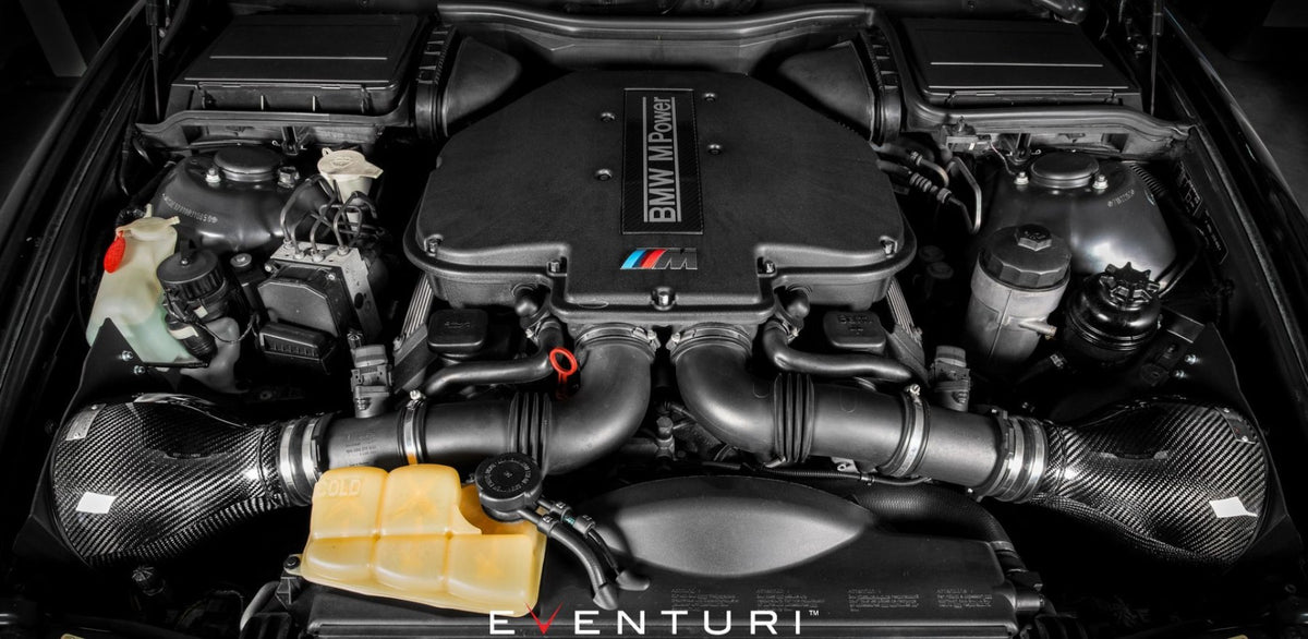 Eventuri Carbon Ansaugsystem für BMW E39 M5