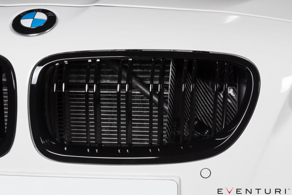 Eventuri Carbon Ansaugsystem für BMW F10 M5