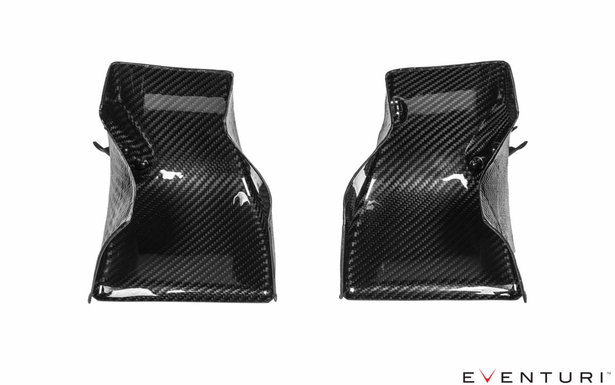 Eventuri Carbon Ansaugsystem für BMW F10 M5