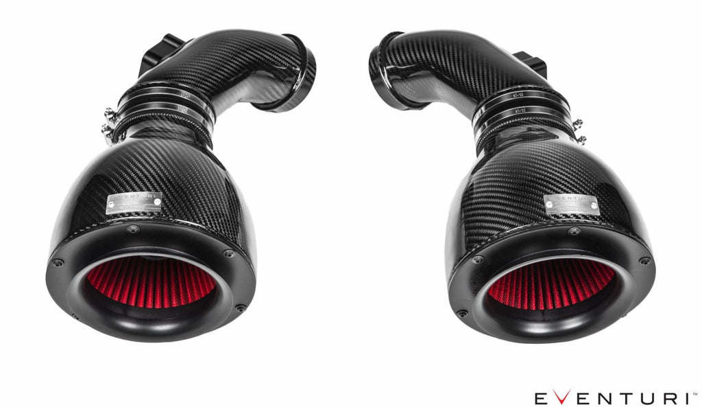 Eventuri Carbon Ansaugsystem für BMW F1x M6
