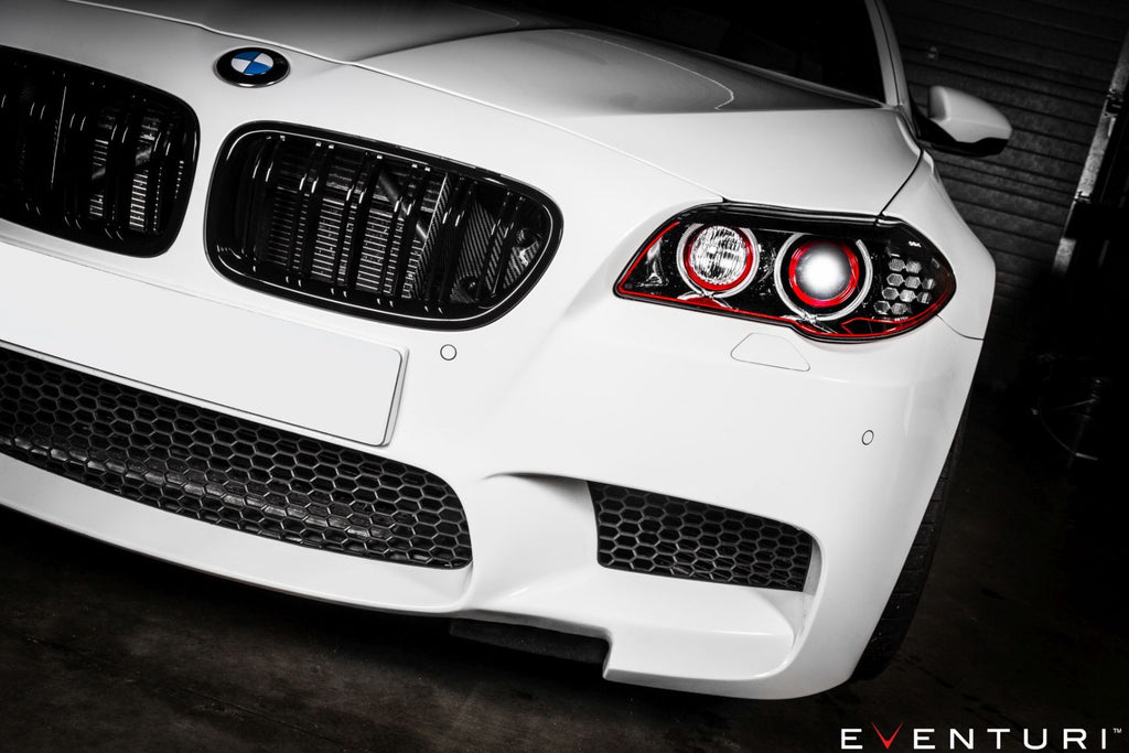 Eventuri Carbon Ansaugsystem für BMW F1x M6