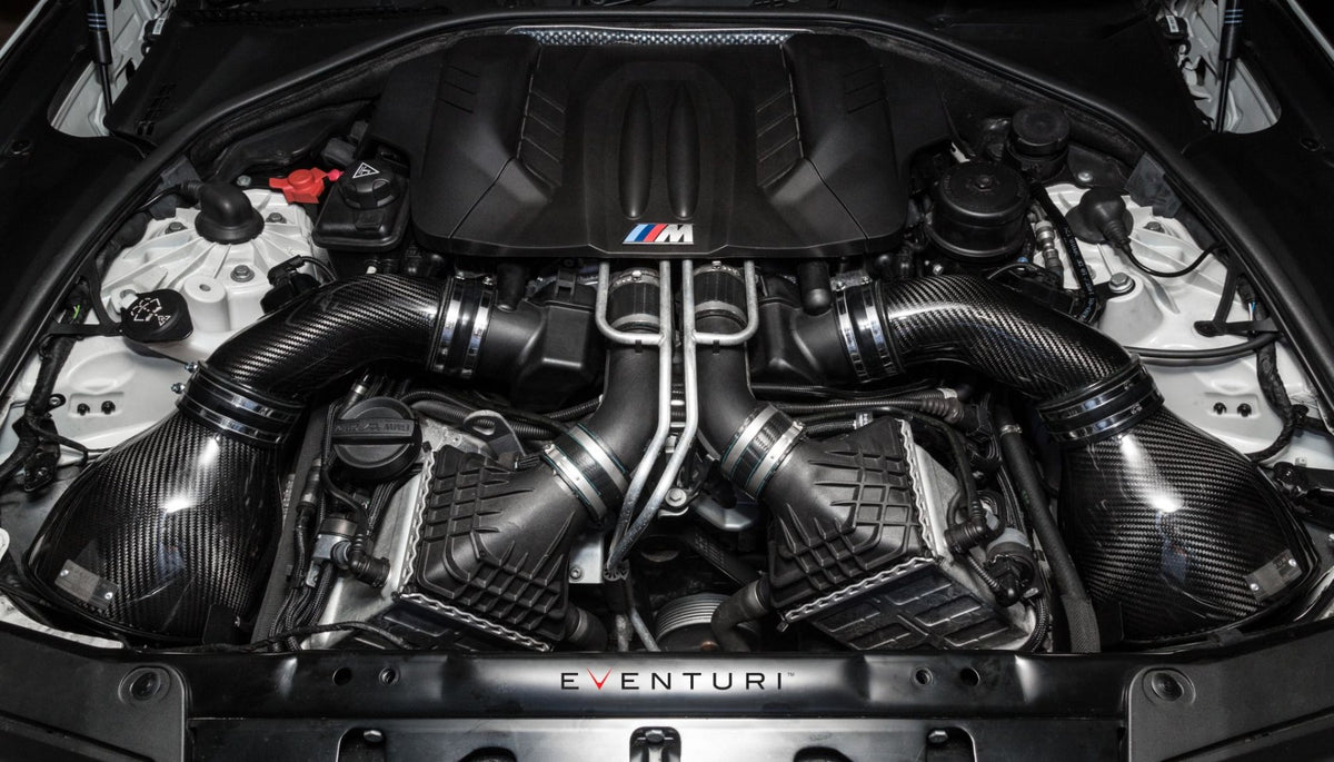 Eventuri Carbon Ansaugsystem für BMW F1x M6
