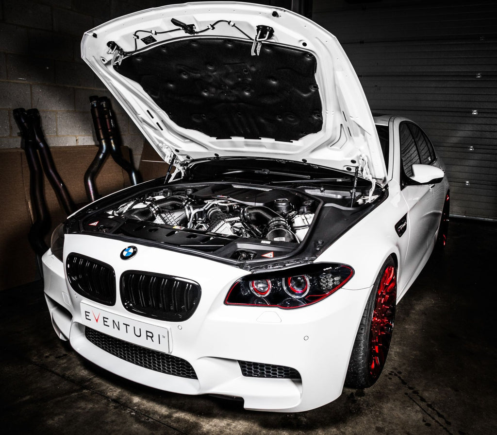 Eventuri Carbon Ansaugsystem für BMW F1x M6