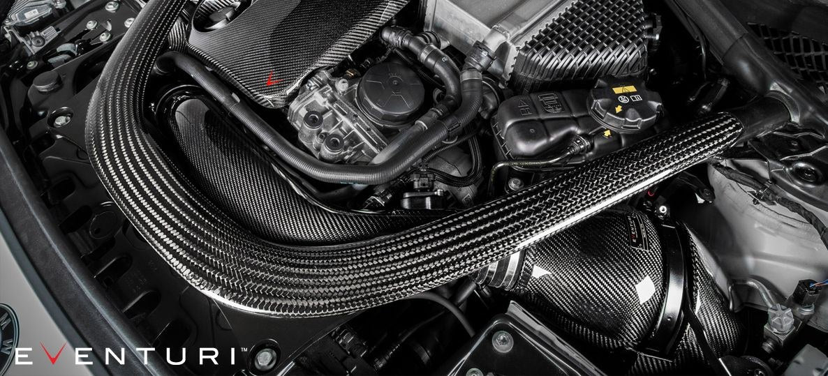 Eventuri Carbon Ansaugsystem für BMW F87 M2 Competition