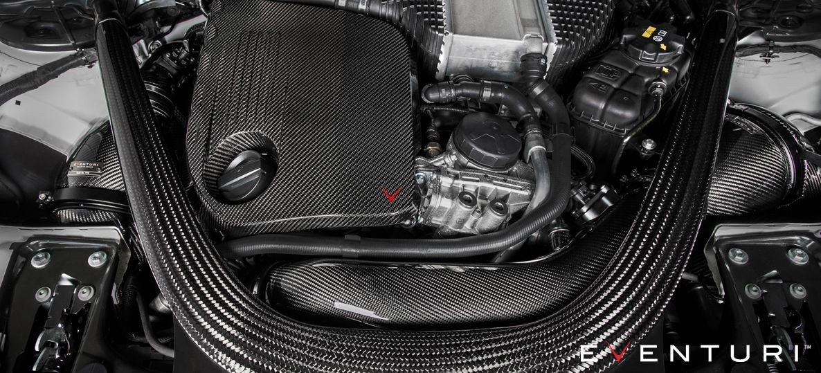 Eventuri Carbon Ansaugsystem für BMW F87 M2 Competition