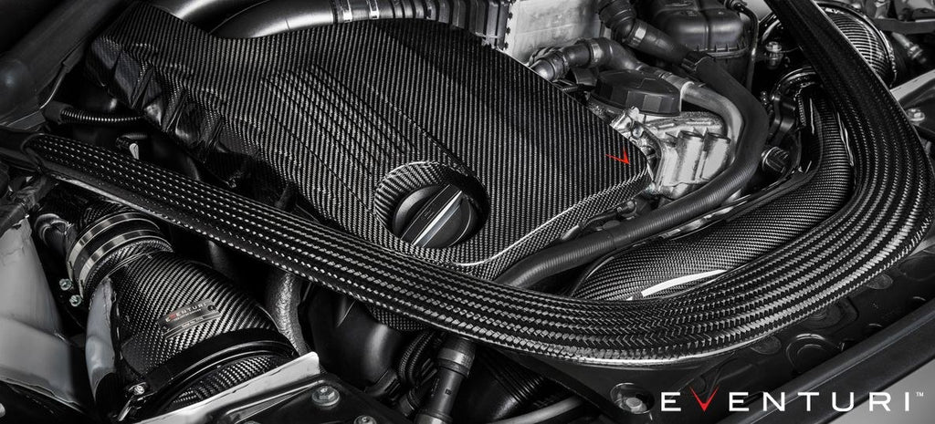 Eventuri Carbon Ansaugsystem für BMW F87 M2 Competition