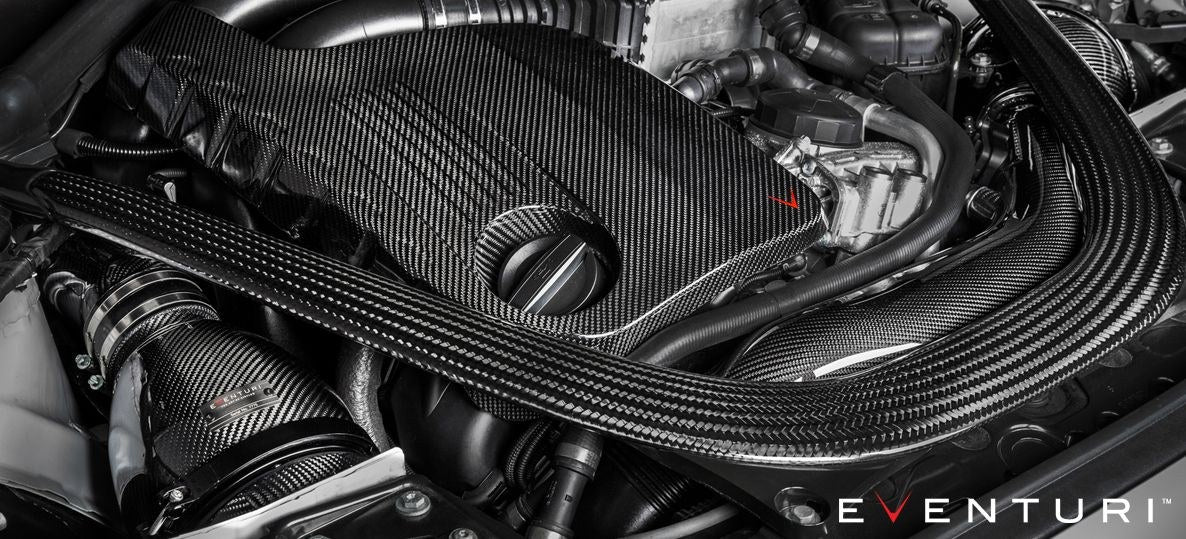 Eventuri Carbon Ansaugsystem für BMW F87 M2 Competition
