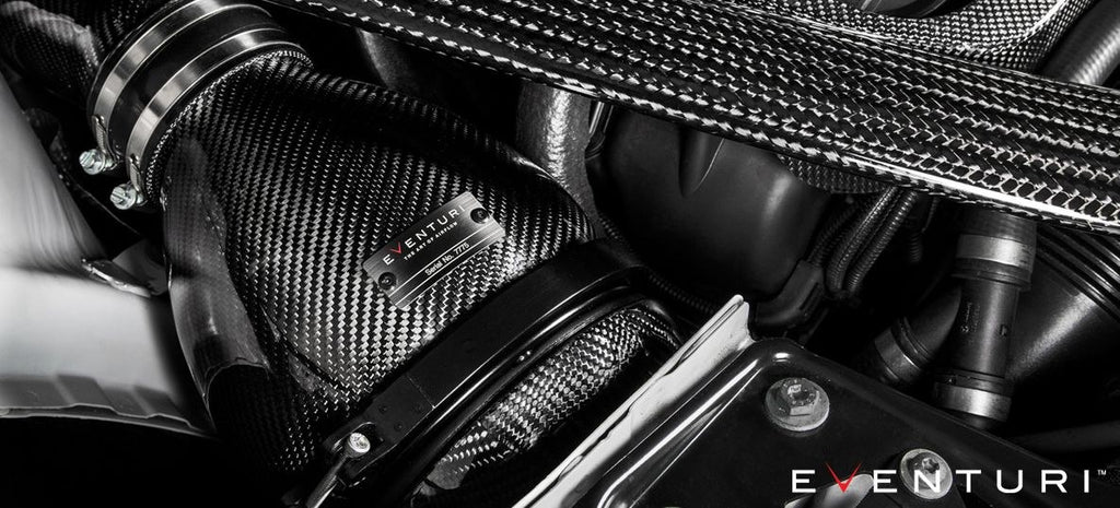 Eventuri Carbon Ansaugsystem für BMW F87 M2 Competition