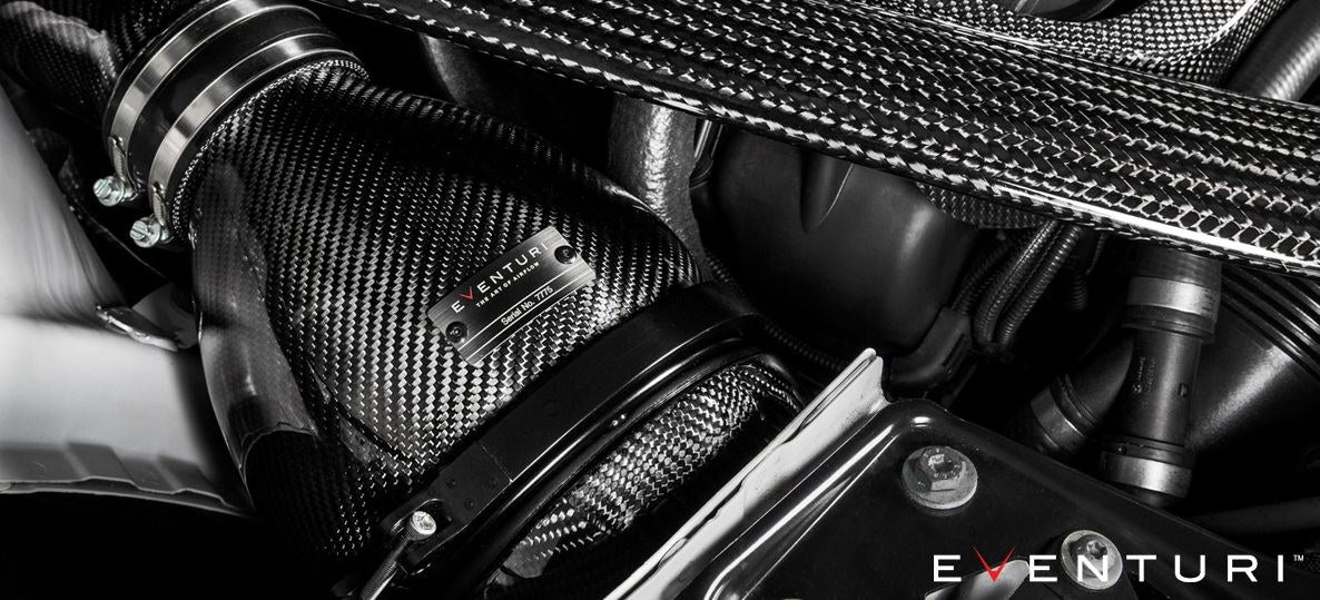 Eventuri Carbon Ansaugsystem für BMW F87 M2 Competition
