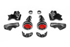 Eventuri Carbon Ansaugsystem für BMW F90 M5 M8 V2