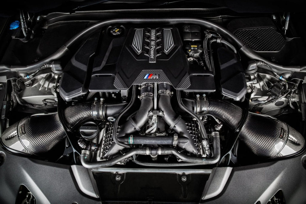 Eventuri Carbon Ansaugsystem für BMW F90 M5 M8 V2