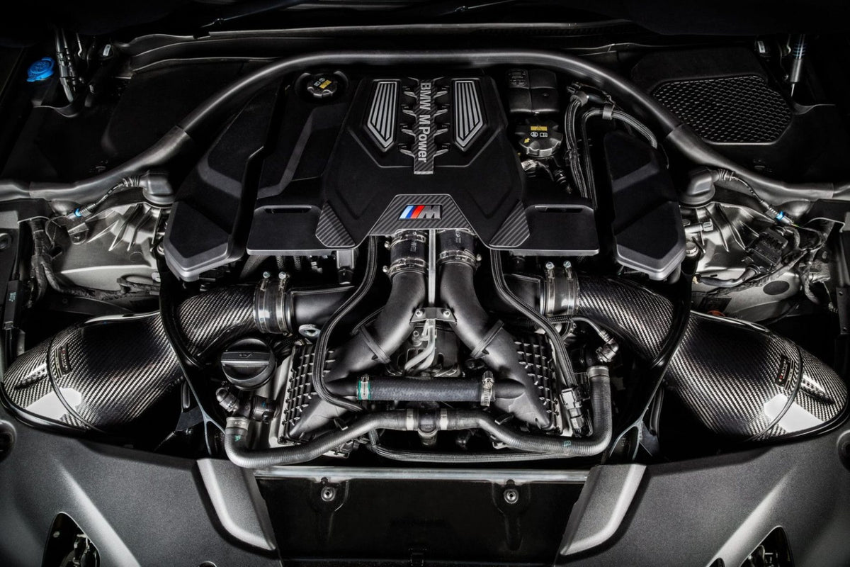 Eventuri Carbon Ansaugsystem für BMW F90 M5 M8 V2