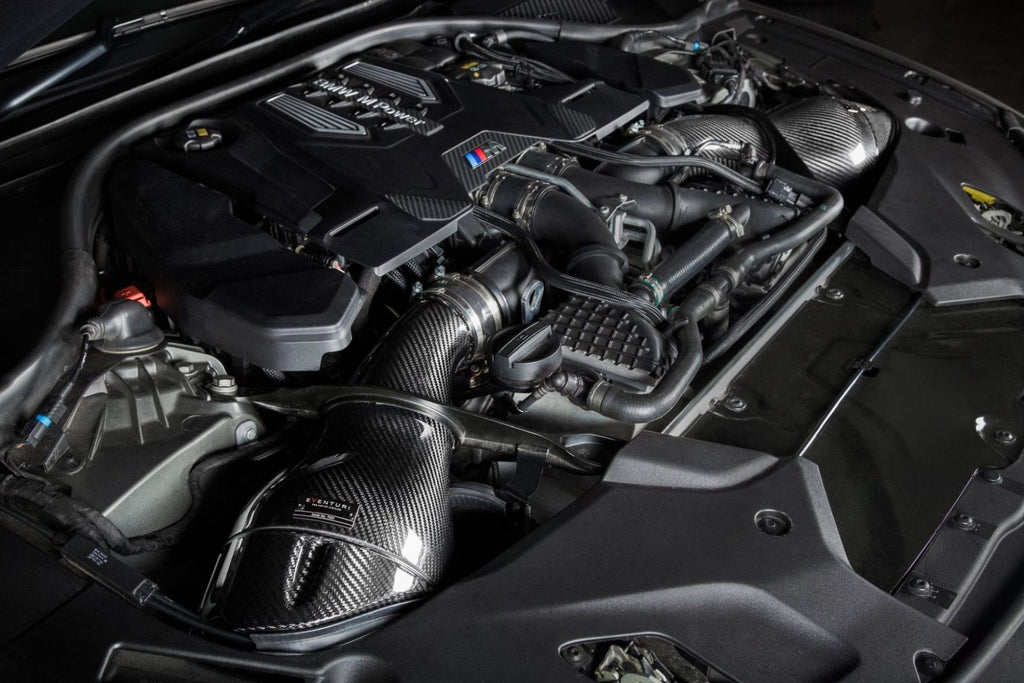 Eventuri Carbon Ansaugsystem für BMW F90 M5 M8 V2
