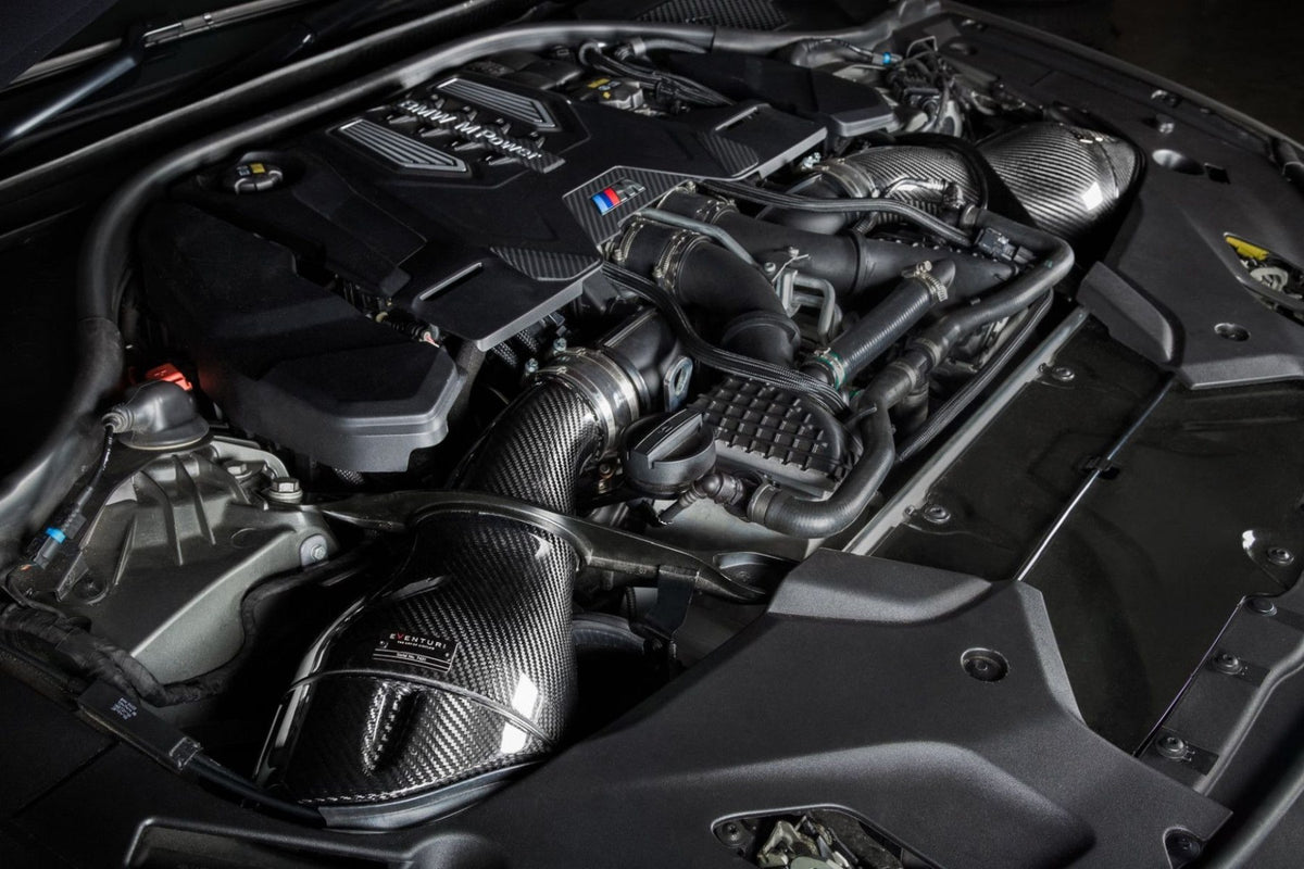 Eventuri Carbon Ansaugsystem für BMW F90 M5 M8 V2