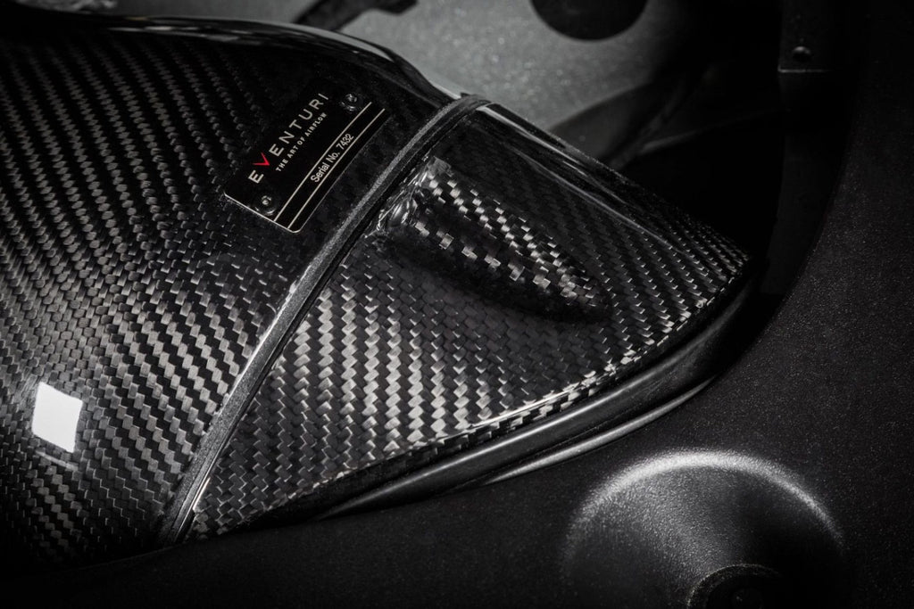 Eventuri Carbon Ansaugsystem für BMW F90 M5 M8 V2