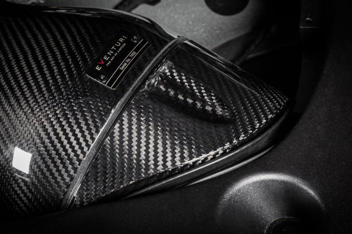 Eventuri Carbon Ansaugsystem für BMW F90 M5 M8 V2
