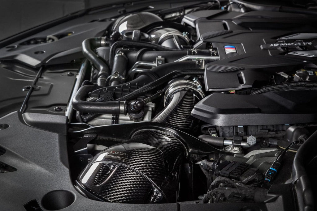 Eventuri Carbon Ansaugsystem für BMW F90 M5 M8 V2