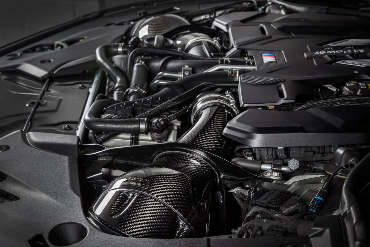 Eventuri Carbon Ansaugsystem für BMW F90 M5 M8 V2