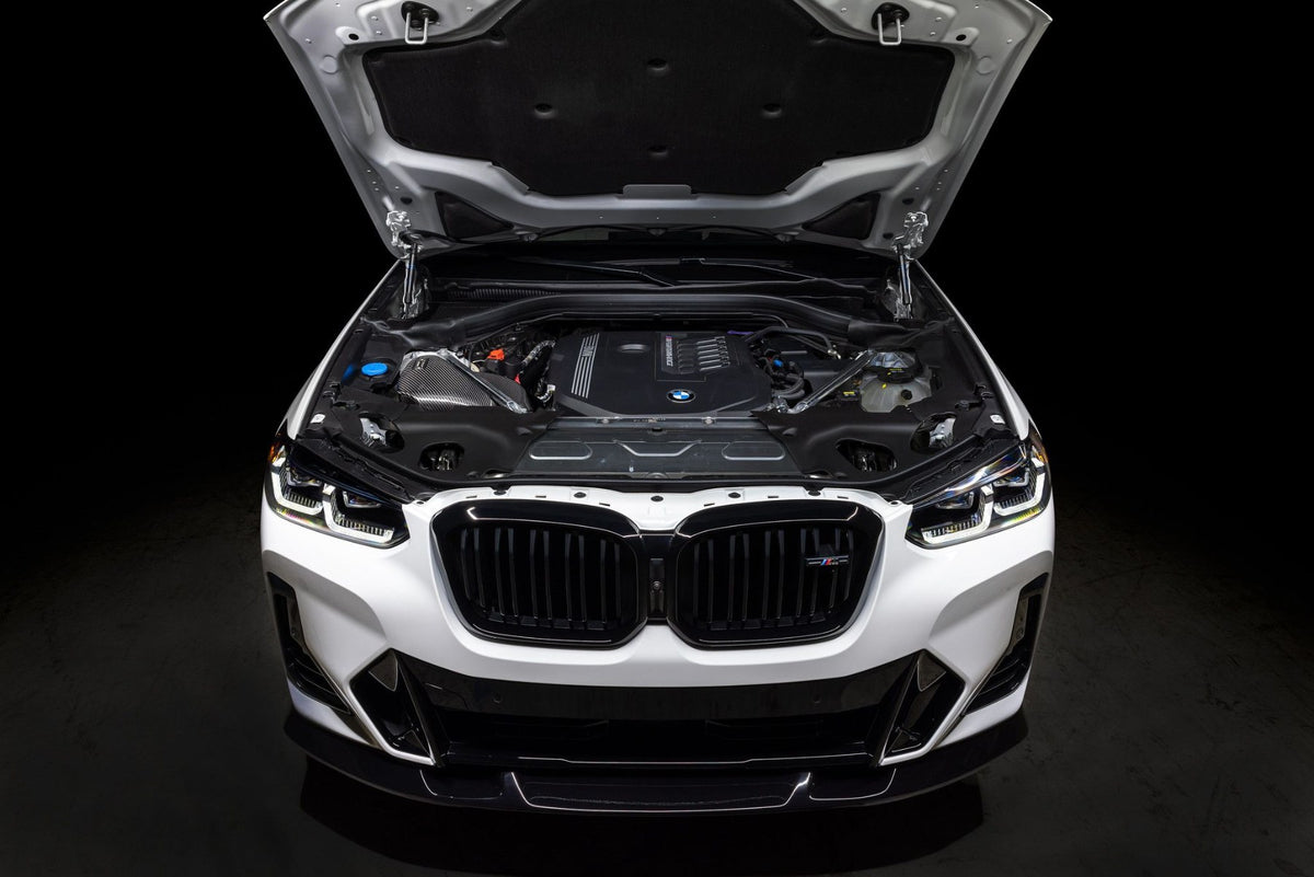 Eventuri Carbon Ansaugsystem für BMW G01 X3 und G02 X4 M40i (B58)