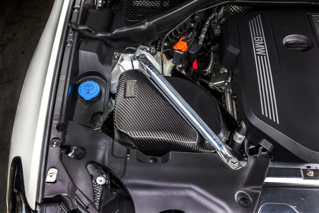 Eventuri Carbon Ansaugsystem für BMW G01 X3 und G02 X4 M40i (B58)