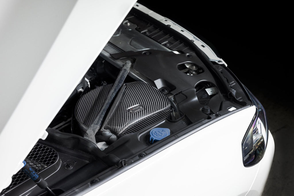 Eventuri Carbon Ansaugsystem für BMW G01 X3 und G02 X4 M40i (B58)