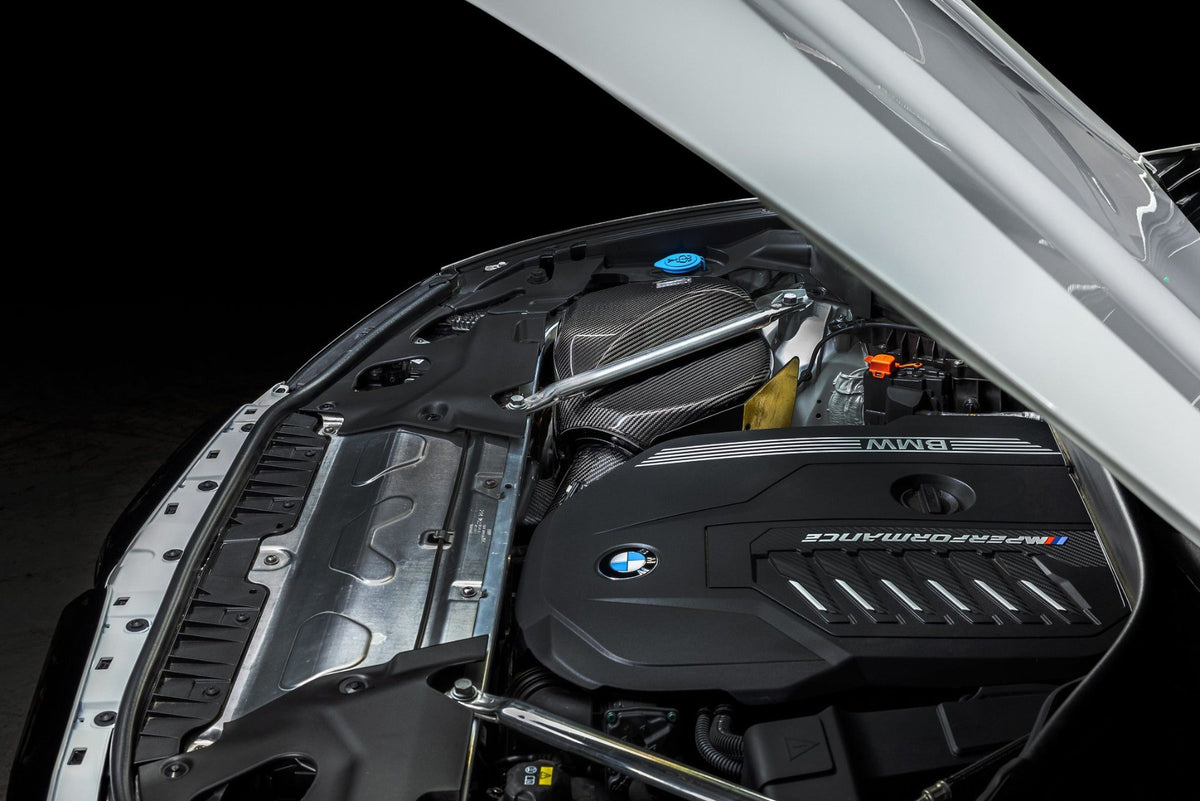 Eventuri Carbon Ansaugsystem für BMW G01 X3 und G02 X4 M40i (B58)