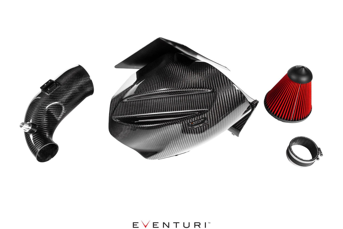 Eventuri Carbon Ansaugsystem für BMW G29 Z4 M40i 2020+