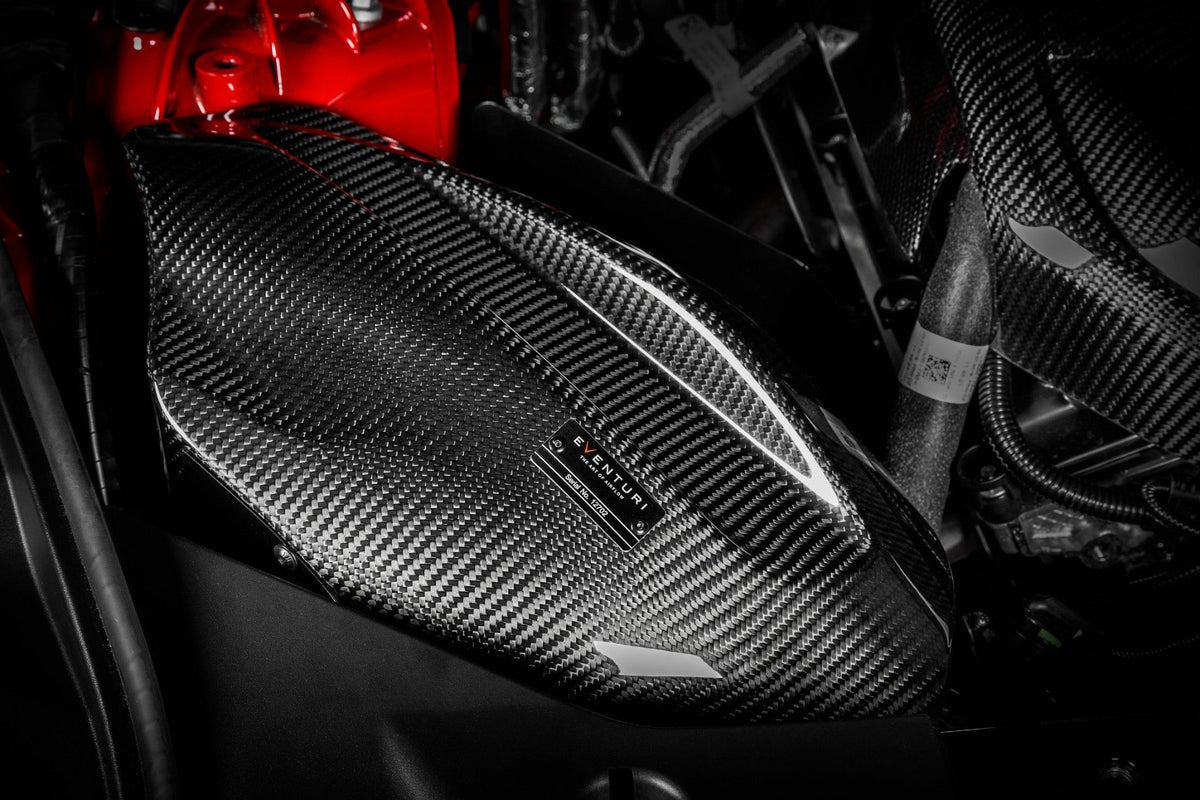 Eventuri Carbon Ansaugsystem für BMW G29 Z4 M40i 2020+