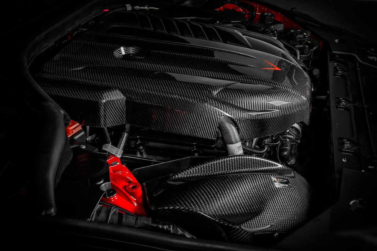 Eventuri Carbon Ansaugsystem für BMW G29 Z4 M40i 2020+