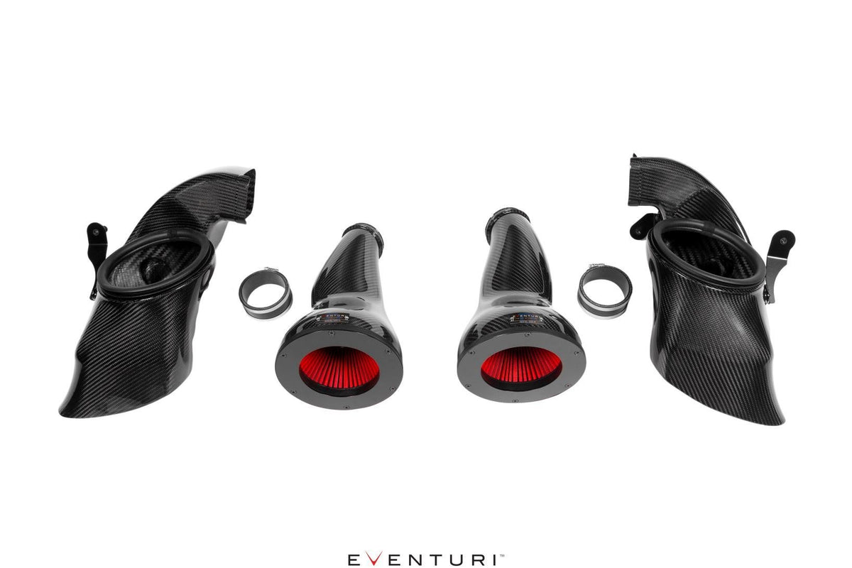Eventuri Carbon Ansaugsystem für BMW G9X M5