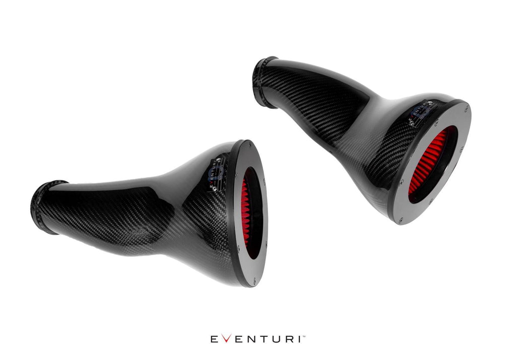 Eventuri Carbon Ansaugsystem für BMW G9X M5