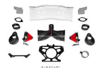 Eventuri Carbon Ansaugsystem für Chevrolet Corvette C8 - Coupe