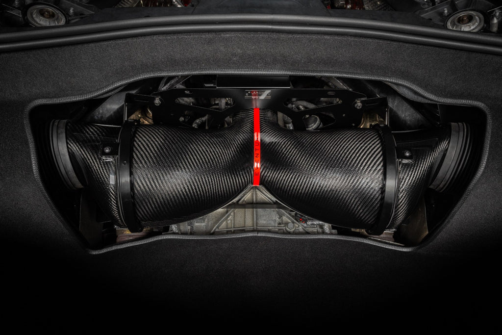 Eventuri Carbon Ansaugsystem für Chevrolet Corvette C8 – Hard Top Convertible