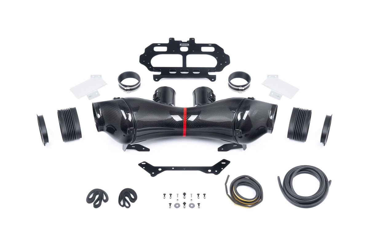 Eventuri Carbon Ansaugsystem für Chevrolet Corvette C8 Z06 Coupe