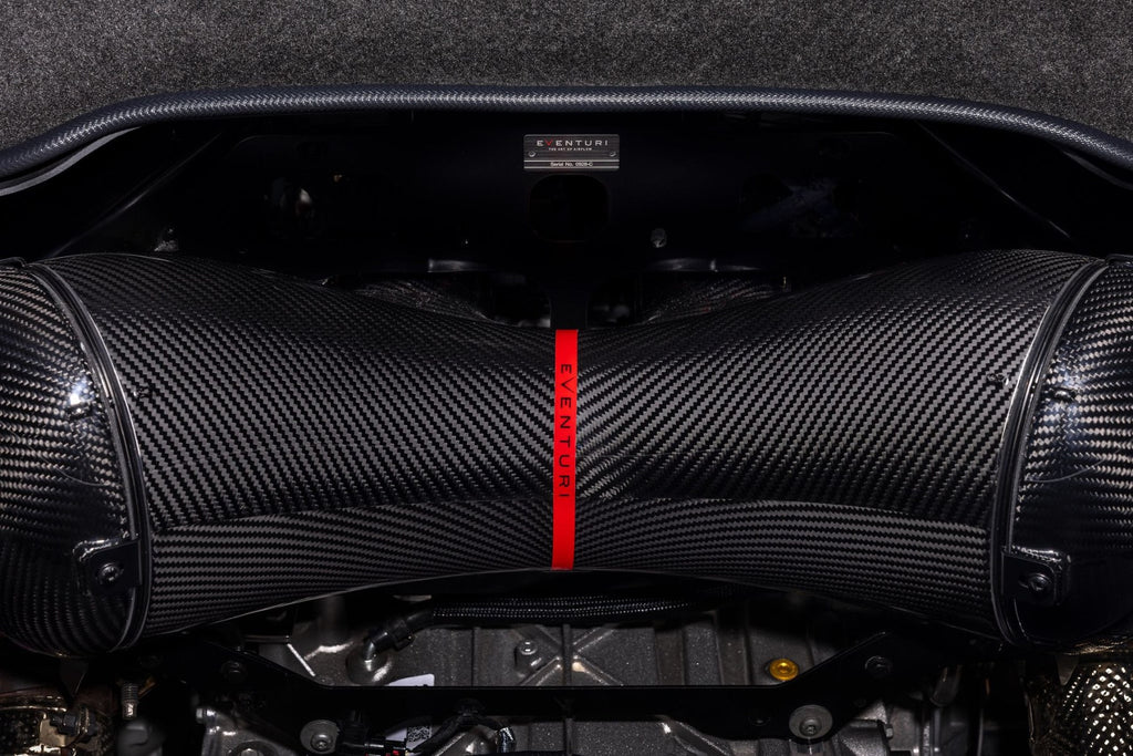 Eventuri Carbon Ansaugsystem für Chevrolet Corvette C8 Z06 Coupe